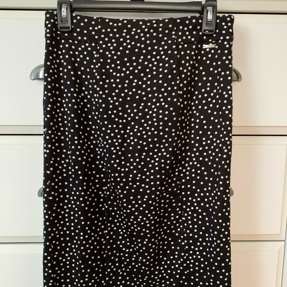 Polka Dot Skirt